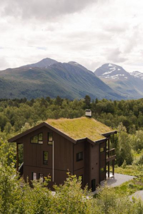 Nordic Charm Retreat with Sauna, Central to Strandafjellet Ski Resort & Geiranger